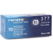 Resim Renata 377 Sr626sw Alkalin Hafıza Saat Pili 
