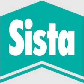 Resim Sista Üniversal Silikon Siyah 310ML 