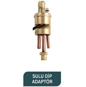 Resim Sulu Dip Adaptör 