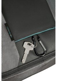 Resim Samsonite 16n-09-004 Qibyte Notebook Sırt Çantası, 14.1", Antrasi Diğer 