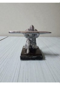 Resim Şovalye Kalemlik 3d Figür 12 Cm 