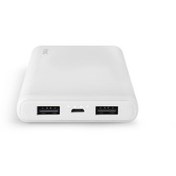 Resim Ttec Powerslim S Trio 10000 mAh Hızlı Şarj Powerbank Beyaz 