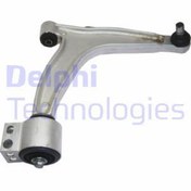 Resim DELPHI TC2076 Salincak Sag Alum. (Opel:Vectra C Saab:903 Fiat:Croma 05 -) 12796014 51748652 (WC839426) 