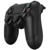 Resim Kol Joystick Ps4 Analog Titreşimli Bluetooth Auris Ars-js4 Siyah 