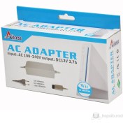 Resim Axcess W-1901 Wii Ac Adaptör ( Dc12v 3.7a) 