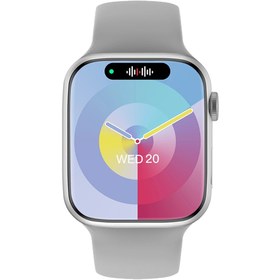 Resim FERRO Gri Silikon Akıllı Kol Saati FSW1122-A 