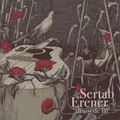 Resim Sertab Erener Ah Şişede Lal Plak Kala Müzik