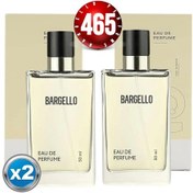 Resim Bargello 465 Floral Kadın Parfüm EDP 2 x 50 ML 
