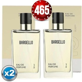 Resim Bargello 465 Floral Kadın Parfüm EDP 2 x 50 ML 