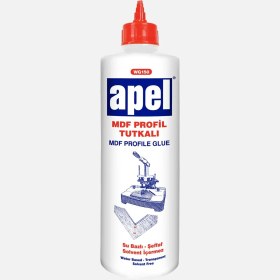 Resim Apel Mitre Apel WG150 Mdf Profil Tutkalı 600 gr 