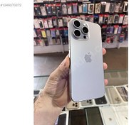 Resim Apple iPhone 15 Pro Max İkinci El TR | 256 GB | Natürel Titanyum İkinci El İPHONE 15 PRO MAX 256 GB PİL %97 GARANTİ SERVİSİNE GİTMİŞ