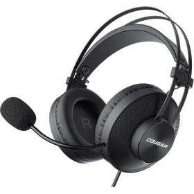 Resim COUGAR CGR-P40B-350 IMMERSA ESSENTIAL HEADSET 