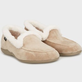 Resim Twigy Bayan Panduf Cc0146d Bej Bej 