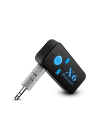 Resim Hadron Hd9004 Hafıza Kart Yuvalı Aux Araç Muzik Bluetooth Dongle 