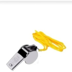 Resim Kuzgun Ticaret Düdük Metal Sporcu Düdüğü Yüksek Desibel Deprem Düdüğü - Lisinya 