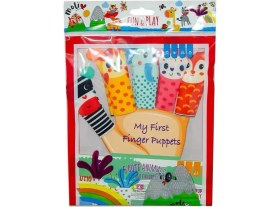 Resim MCM Group MOL-108 Poşette 5'li El Kuklası 