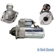 Resim Mars Motoru 12V 10T D7R Starex Kia Bongo 2.5 Tci 504628145 