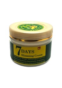 Resim 7days Slimming Krem 100 ML Krem + S-M Süper Akıllı Mikro Kapsüllerle İnceleştirme & Biçimlendirme Taytı 