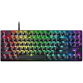 Resim Huntsman V3 X Tenkeyless Mor Anahtar - Espor Optik Klavye Sayısal Tuş Takımı Tasarımı 