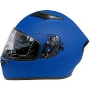 Resim JEKAİ Jk-21 316 Model Güneş Vizörlü Kapalı Kask 