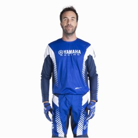 Resim Yamaha MX ERKEK FORMASI ORİJİNAL MOTO CROSS A24-RT113-E0-0L 