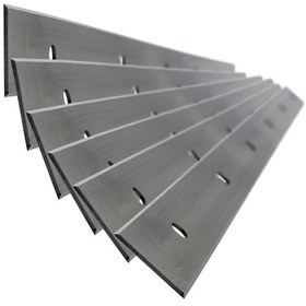 Resim Felder 410 Mm Planya Bıçağı Ss 6adet 