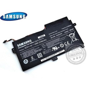 Resim Samsung Uyumlu Ativ Book Np450R5E Batarya Samsung Uyumlu Pil A++ 