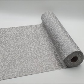 Resim K&M HOMETEX Dolap Ve Çekmece Içi Kaymaz Kaydırmaz Raf Örtüsü 50 cm x15 mt 