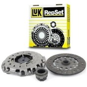 Resim Bmw 3 Serisi E46 Kasa 316i (2003-2006) Debriyaj Seti Bilyalı Kit Luk Marka 623317800 