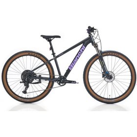 Resim Bianchi MAGMA 27.X ESSA KADIN DAĞ BİSİKLETİ 380H HD 27.5 JANT 8 VİTES SİYAH MOR 