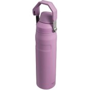 Resim Stanley The Aerolight Iceflow Su Matarası Fast Flow 0,6 L Lila 