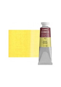 Resim Lukas 1862 37 ML Yağlı Boya Seri:1 No:0012 Brilliant Sarı-Koyu 