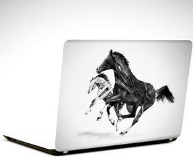 Resim Atlar Laptop Sticker LS0548 15.6 inch (38X27CM) 