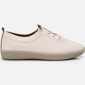 Resim Yaya by Hotiç Bej Yaya Kadın Sneaker 