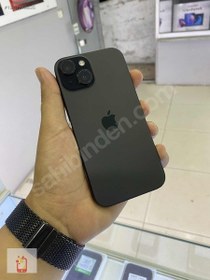 Resim Apple iPhone 15 İkinci El TR | 128 GB | Siyah 