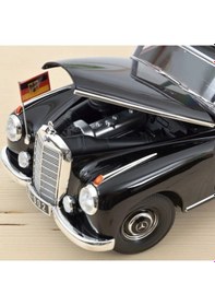 Resim Norev 183707 1/18 Mercedes Benz 300 W186 1955 Konrad Adenauer 