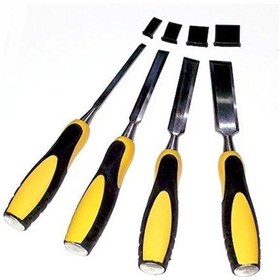 Resim Ağaç Oyma Seti Darbeli İskarpela Seti - 10-12-18-24mm 