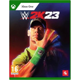 Resim 2K Wwe 2K23 Xbox One Smack Down 2023 W2K23 Take 2 