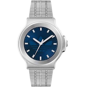 Resim Adidas Adaofh25505 Kol Saati Metalik Gri 