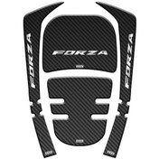 Resim HONDA FORZA UYUMLU 2018 TANK PAD 001 (FORZTP001) 