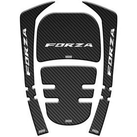 Resim HONDA FORZA UYUMLU 2018 TANK PAD 001 (FORZTP001) 