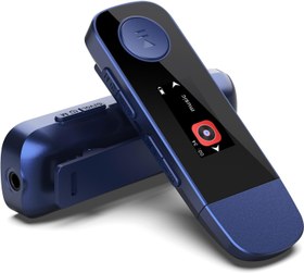 Resim 64GB Taşınabilir USB MP3 Çalar Bluetooth, Type-C Bağlantı 