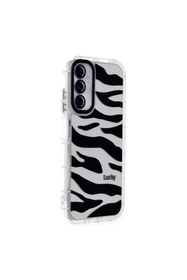 Resim artlab Art Galaxy A25 5G Kılıf Refion Desenli Kapak - Desen 9 Lab 