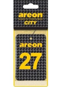 Resim City Vanilla Black 27 Gaziantep Oto Araç Kokusu 