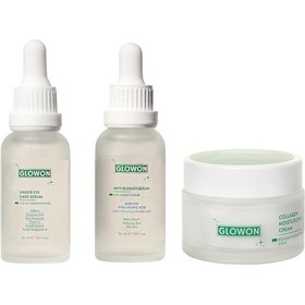Resim Glowon Göz Çevresi Bakım Seti 