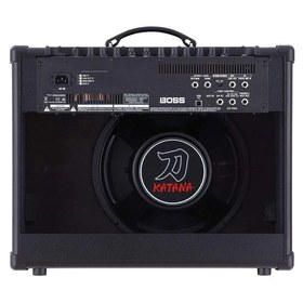 Resim Boss KTN-100 MK2 Katana Kombo Elektro Gitar Amfisi 
