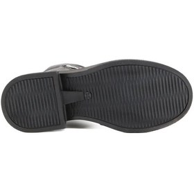 Resim Marka Sesi Sl906 Siyah Kadın Bot Siyah 