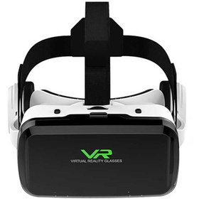 Resim Zore G04BS VR Shinecon Sanal Gerçeklik Gözlüğü - Beyaz 