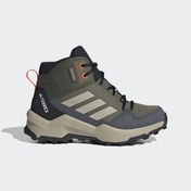 Resim Adidas Terrex Ax4r R.rdy Kadın Spor Bot - If6518 Yeşil 