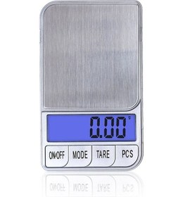 Resim Aek-tech 100g 0.01g Hassas Cep Terazi N11.152 